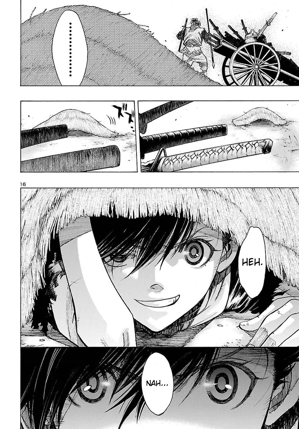 Dororo to Hyakkimaru-den Chapter 01 Gambar 18